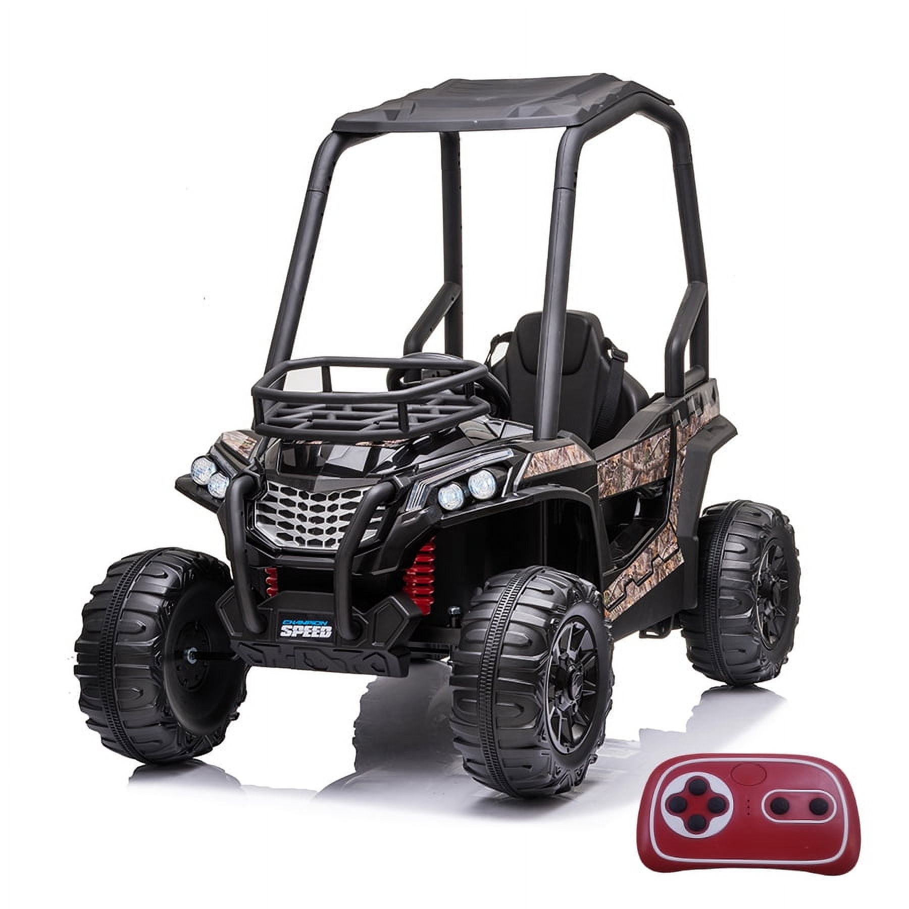 12V Dual-drive remote control electric Kid Ride On Car,Battery Powered Kids Ride-on Car White, 4 Wheels Children toys vehicle,LED Headlights,remote control,music,USB.
