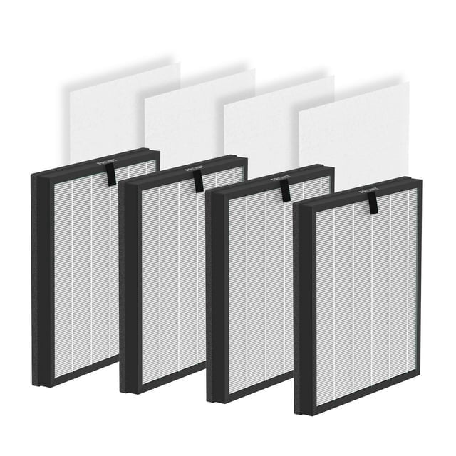 iSingoione HY4866 HEPA Replacement Filters