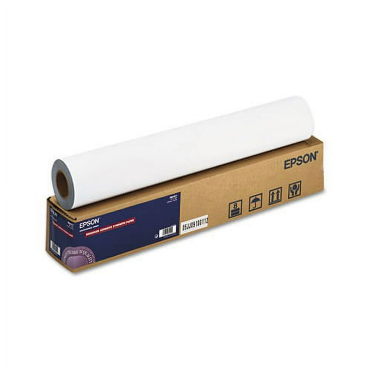 Enhanced Adhesive Synthetic Paper, 2 Enhanced Adhesive Synthetic Paper, 2