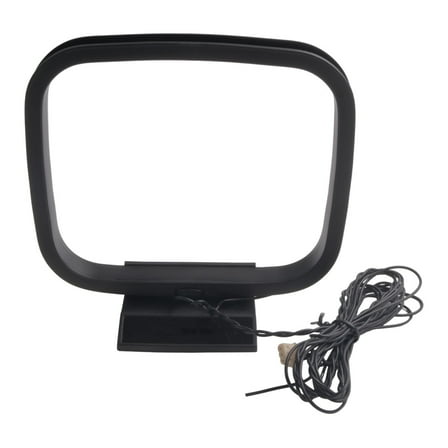 Enhanced Am Radio Signal Fm Signal Receiver Am Radio Loop Antenna Loop Antenna