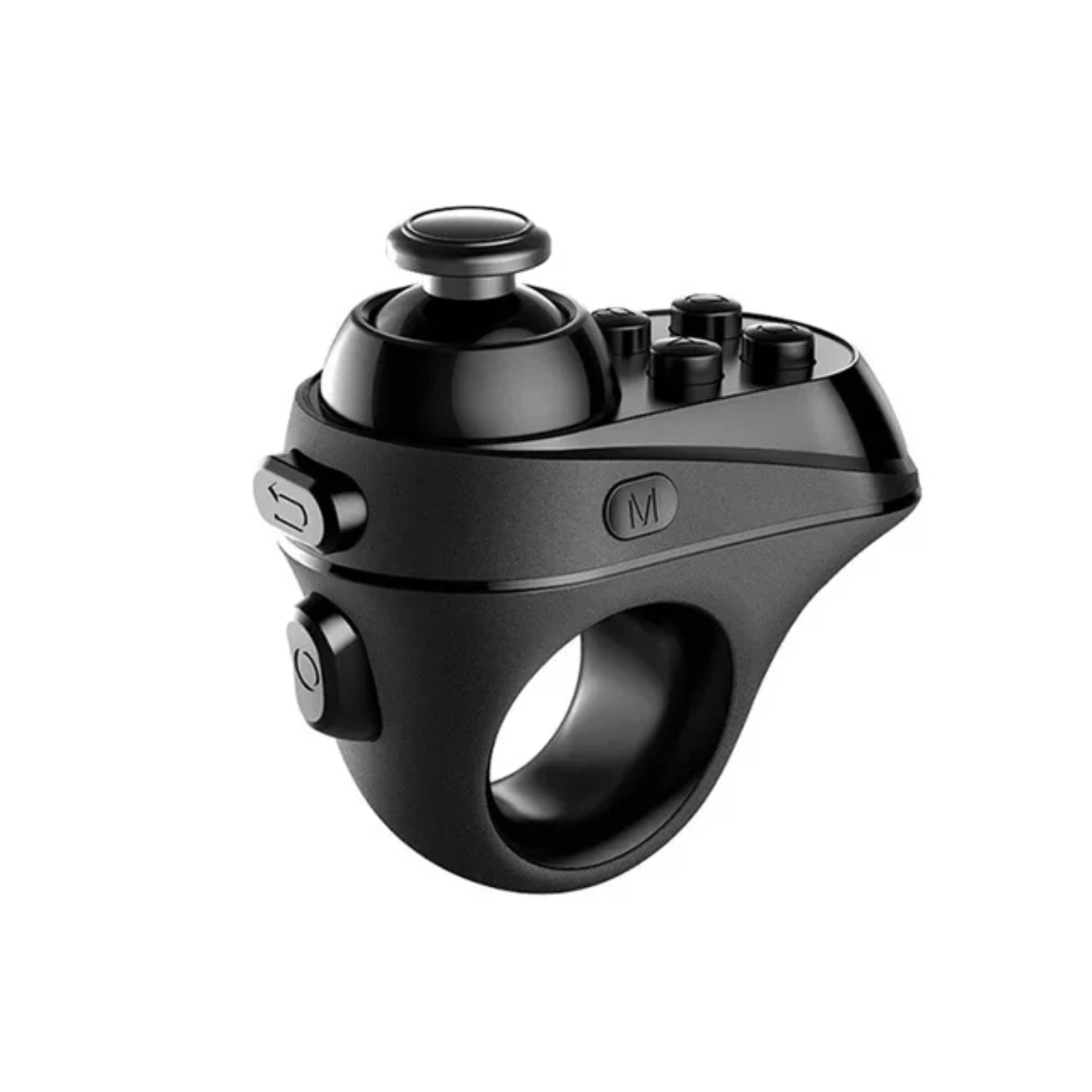 Enhanced Bluetooth-compatible Gaming Finger Mouse with Ultimate 
