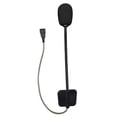 thumbnail image 1 of Enhanced Clear Helmets Microphone Fit for Reso Intercom Systems Clear Highway Riding Conversation, 1 of 10