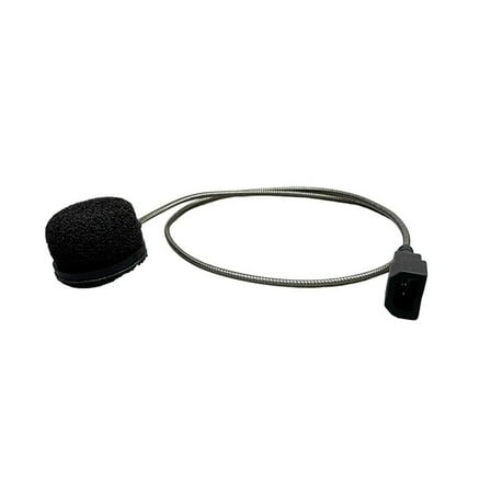 Enhanced Clear Helmets Microphone for CARDO Asmax Reso Intercom Systems