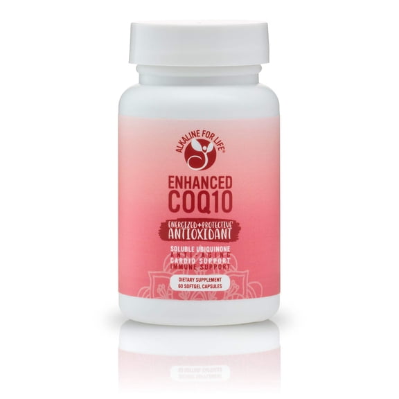 Enhanced CoQ10