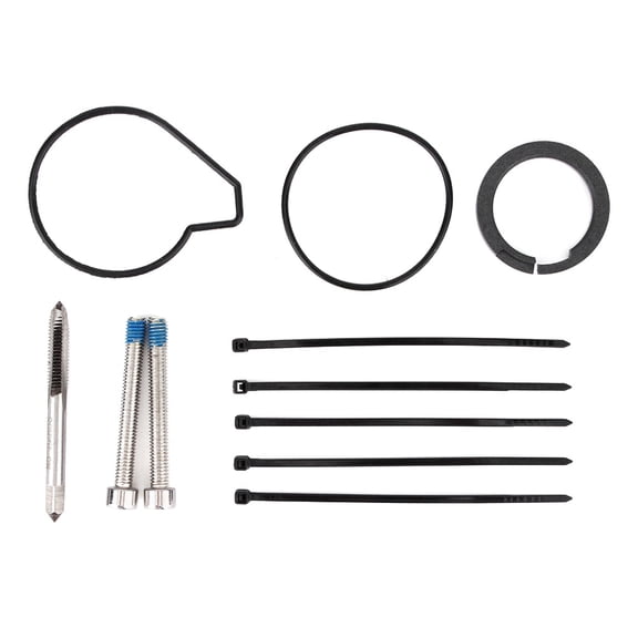 Enhanced Engine Modification Universal Air Suspension Compressor Seal Repair Kit for A8 & Q7