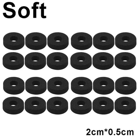 Enhanced Grip Control Rings 24pcs Compatible with For PS4 For PS5 Switch