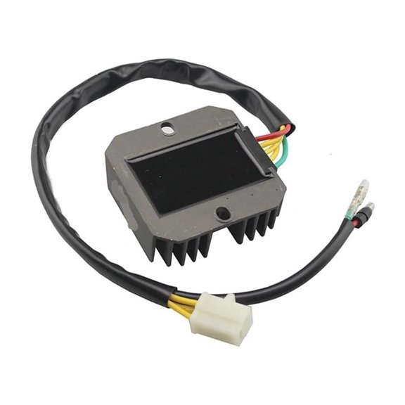 Enhanced Heat Dissipation Motorcycle Power Regulator For CMX250C MC13B MC32A Models 31600-KR3-980