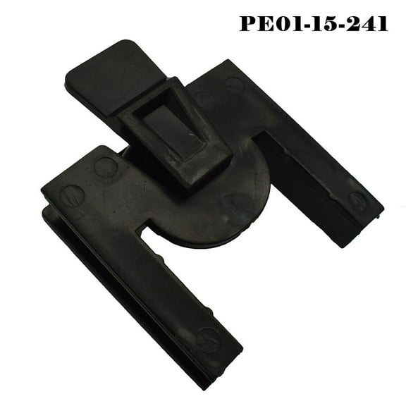 Enhanced Heat Dissipation Radiator Upper Bracket For Mazda 3 6 CX3 CX5 CX9 Easy Installation Enhanced Functionality