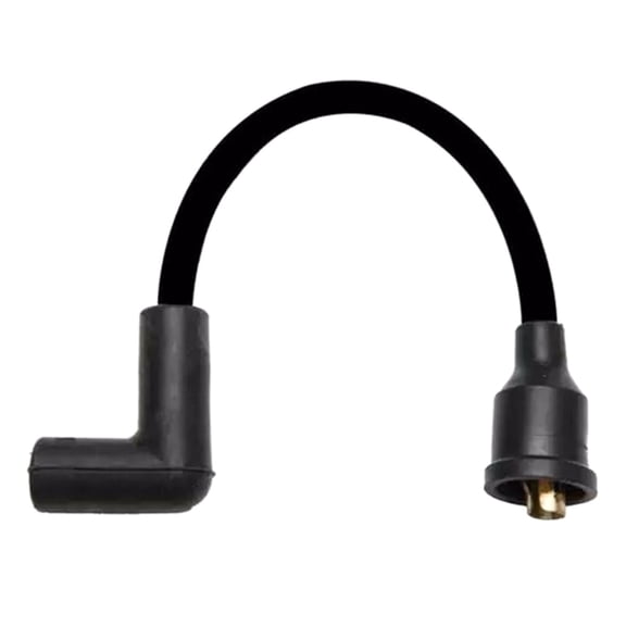 Enhanced Ignition 7mm Marine Sparks Plug Wire Cable for Outboard Boats 1852271
