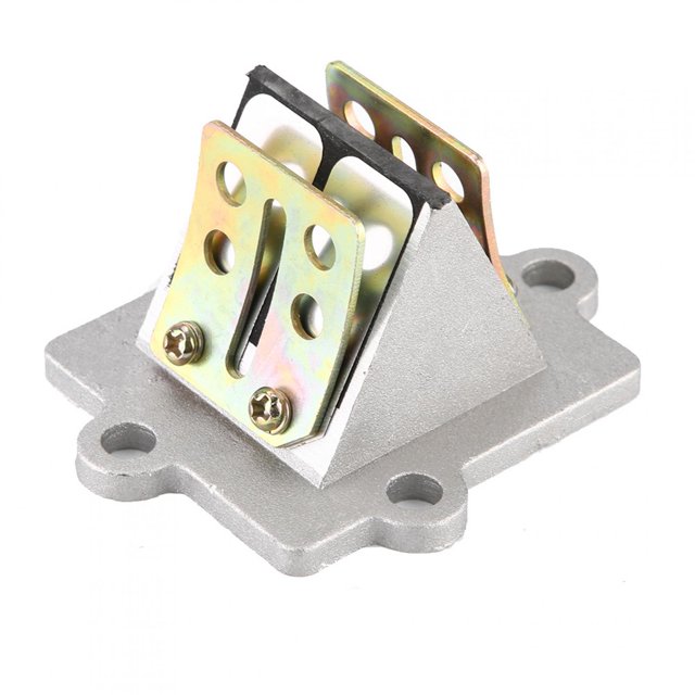 Enhanced Intake Performance 50cc 2 Stroke Reed Valve Upgrade for Yamaha Minarelli JOG