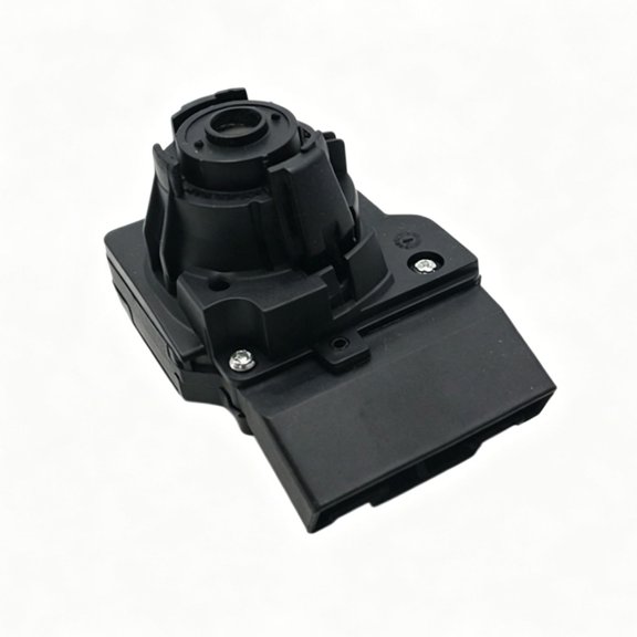 Enhanced Key Cylinder Unit For Compact Vehicles 2012 2014 Built Using Tough Polymer Casing