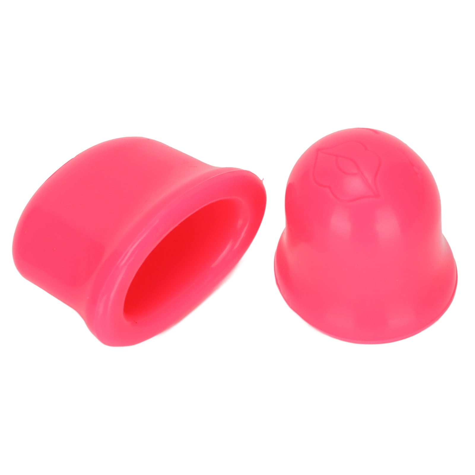 Enhanced Lip Beauty Set, Beauty Mouth Tool That Utilizes Unique Lip Plumping Technology, Soft Silicone Ensures Safe And Comfortable Use, Portable Size For Quick Touch-Ups (2pcs)
