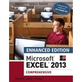 thumbnail image 1 of Pre-Owned Enhanced MicrosoftExcel 2013: Comprehensive (Microsoft Office 2013 Enhanced Editions), 1 of 1