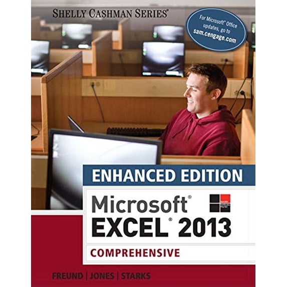 Pre-Owned Enhanced MicrosoftExcel 2013: Comprehensive (Microsoft Office 2013 Enhanced Editions)