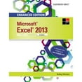 thumbnail image 1 of Pre-Owned Microsoft Excel 2013: Complete (Paperback) 1305501241 9781305501249, 1 of 1