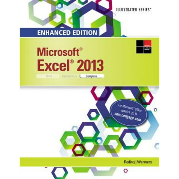 Pre-Owned Microsoft Excel 2013: Complete (Paperback) 1305501241 9781305501249