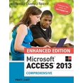 thumbnail image 1 of Pre-Owned Enhanced Microsoftaccess2013: Comprehensive (Paperback) 1305501152 9781305501157, 1 of 1