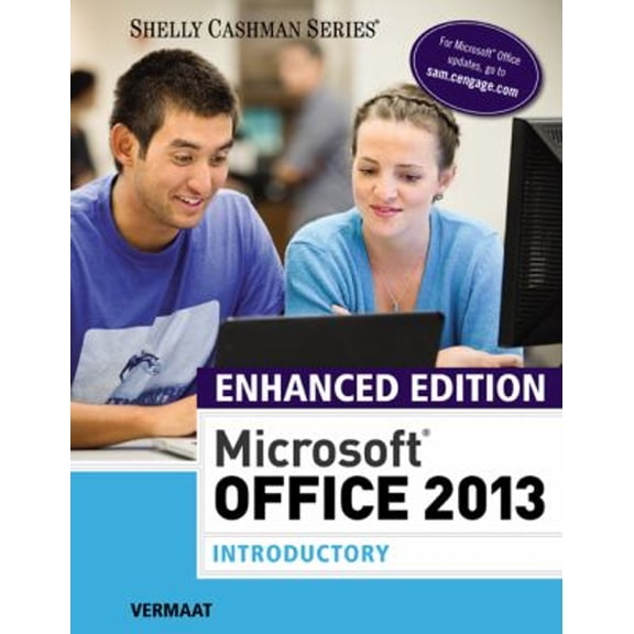 Pre-Owned Enhanced Microsoftoffice 2013: Introductory (Paperback) 1305408985 9781305408982