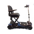 thumbnail image 1 of Enhanced Mobility Transformer Electric Folding Mobility Scooter, Blue, 1 of 2