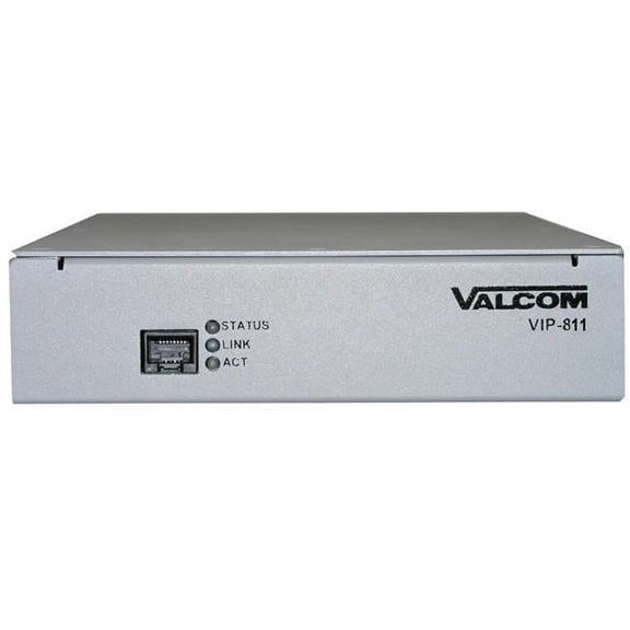 Enhanced Network Station Port