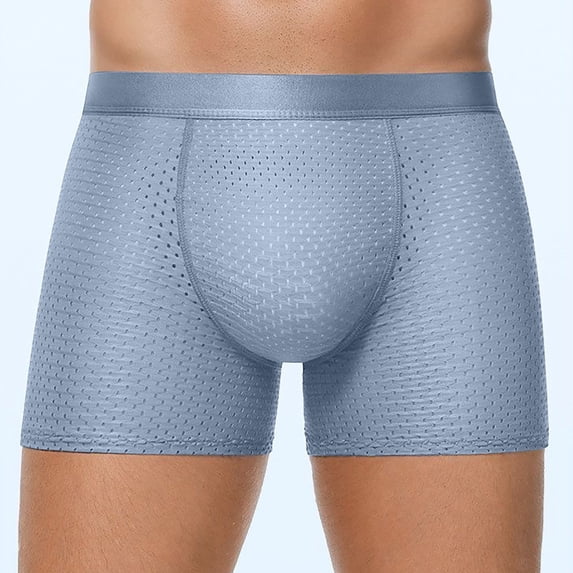 Enhanced Padded Pouch Briefs With Front Lift Support And Back Comfort Seamless Design For Daily Wear Men’s Underwear, M, BU1