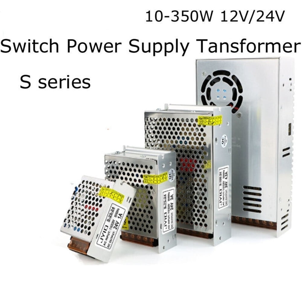 Enhanced Performance Switch Power Supply Transformer Ac220V To 12V 24V ...