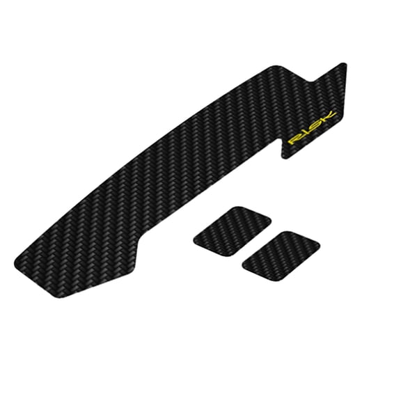 Enhanced Protective Chain Stay Pad Bike Chainstay Protector Bicycles Chains Frame Guards for Mountain Bike BMX Road Bike