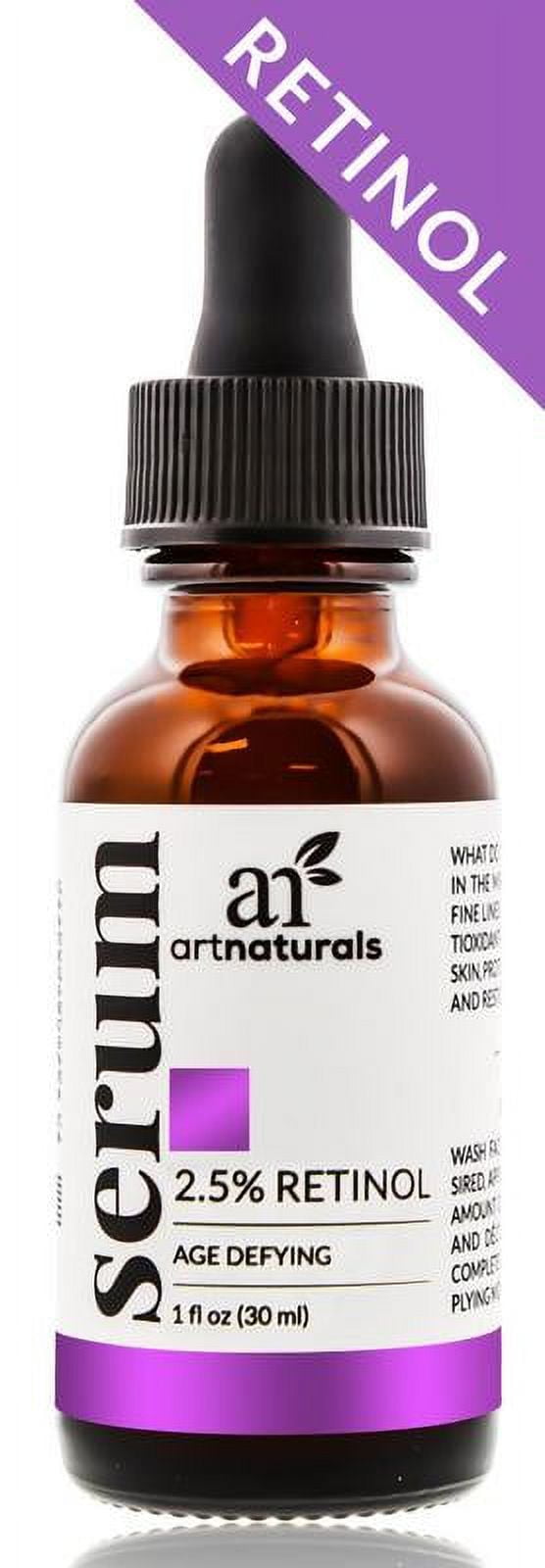 Buy ArtNaturals 2-Piece C Serum & Retinol Serum 1 Oz Online at  desertcartCosta Rica