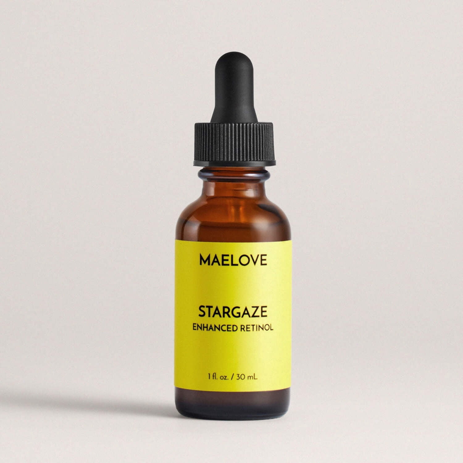 Maelove Stargaze Enhanced Retinol Serum, Time-Released 0.25% Retinol with Hyaluronic Acid
