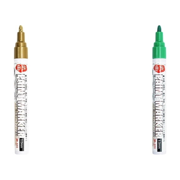 Enhanced Retractable Pen - Strong Construction Ideal for Professional Use Applications