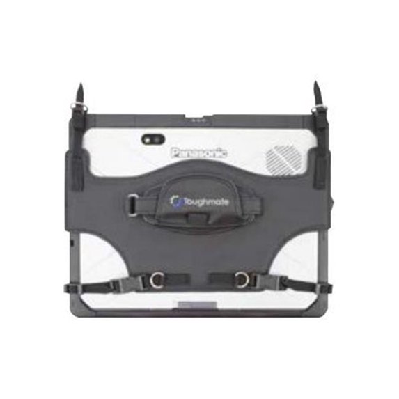 Enhanced Rotating Hand Strap for Cf-33 with Shoulder Strap with 4 Drings