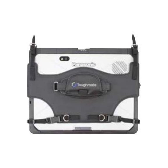 Enhanced Rotating Hand Strap for Cf-33 with Shoulder Strap with 4 Drings