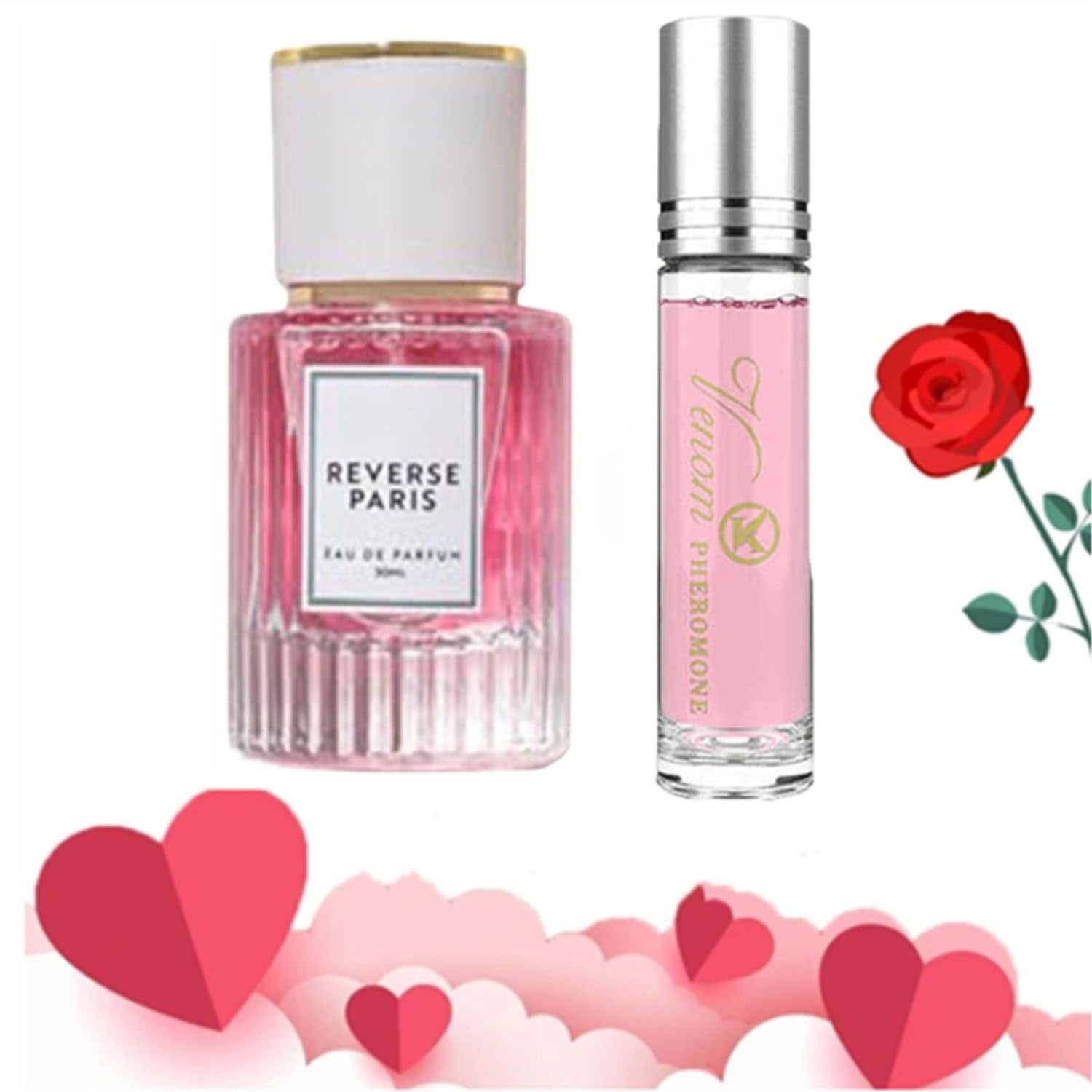 Enhanced Scents Pheromone Perfume,Venom Pheromone Perfume, Enhanced