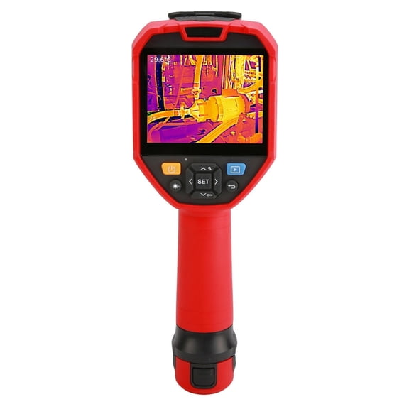 Enhanced Series Video Thermal Imaging Camera