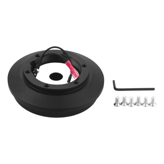 Enhanced Short Hub Connector For Selected Cars Built From Aerospace Grade Alloy