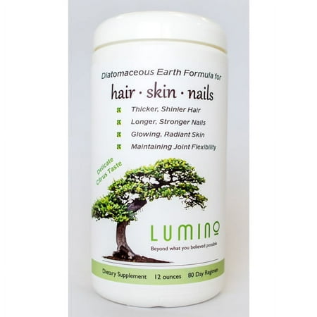 Enhanced Silica Formula for Hair, Skin, and Nails 12 oz Can