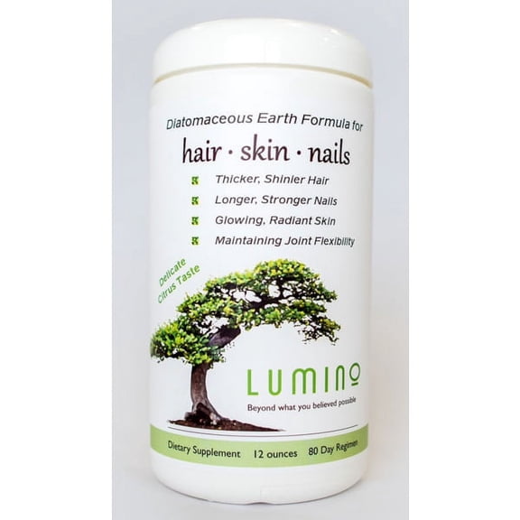 Enhanced Silica Formula for Hair, Skin, and Nails 12 oz Can