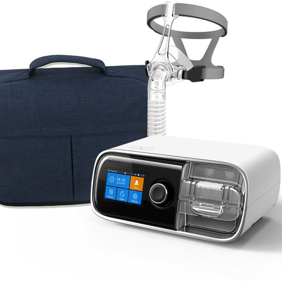 Enhanced Single-Channel Positive Pressure Breat Mode Flexibility for All-Day Comfort