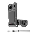 thumbnail image 1 of Enhanced Stability Bracket for DJI OSMO POCKET 3 Features a 1/4 Threaded Handle for Continuous Connectivity, 1 of 8