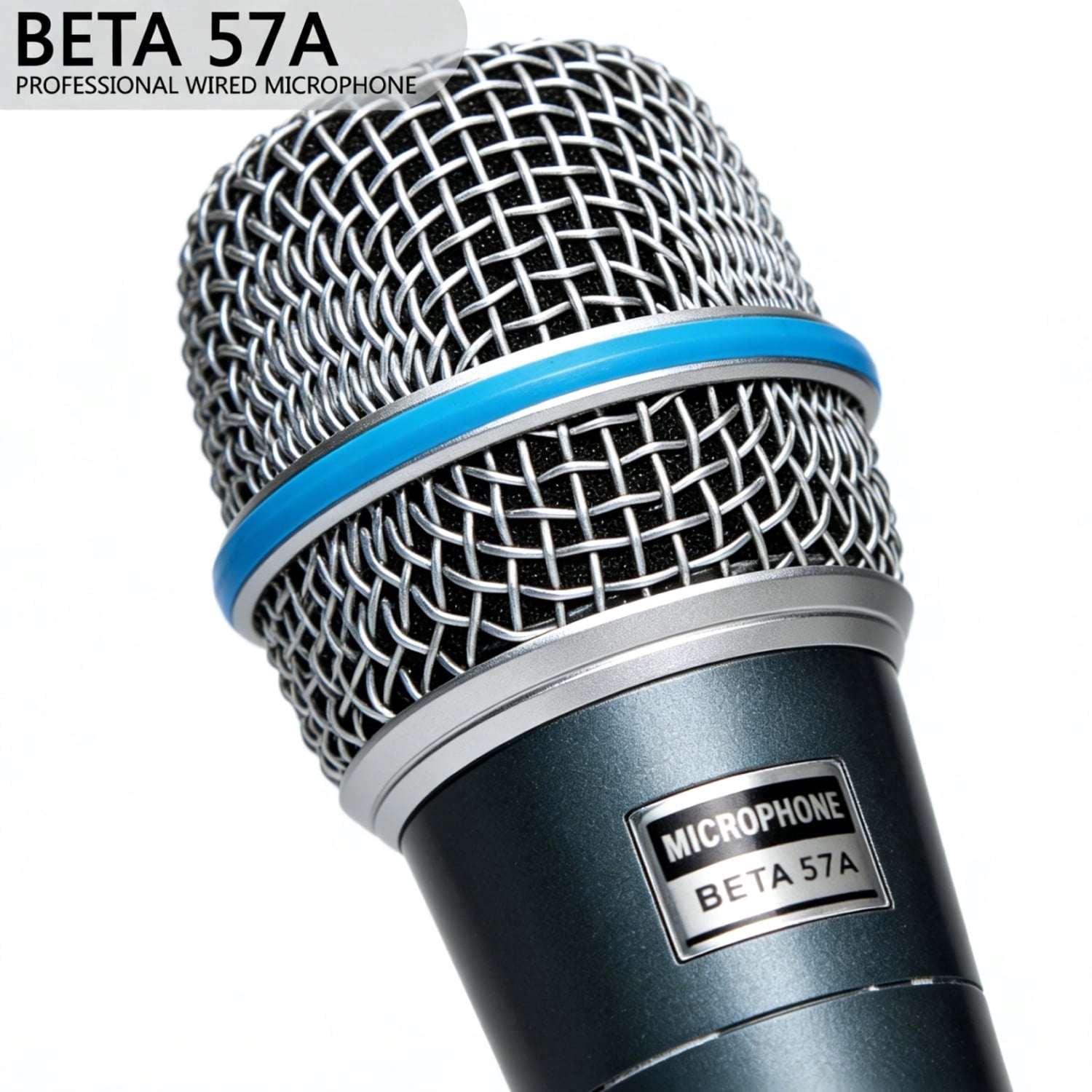 Slssqhz Wireless Microphone, Rechargeable Fixed Frequency ,Handheld Dynamic Mic,Karaoke Singing, Weddings DJ,Party, Church, Classroom Use