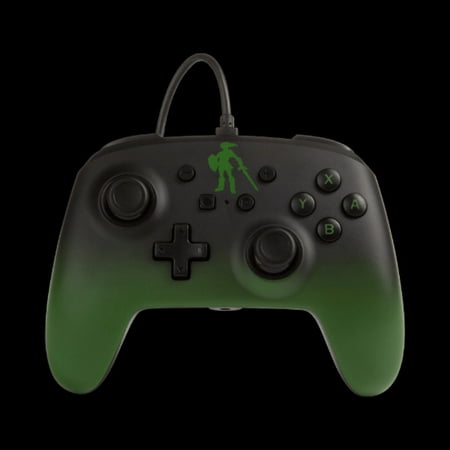 Enhanced Wired Controller for Nintendo Switch - Link Fade - Nintendo Switch