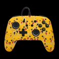 thumbnail image 1 of Enhanced Wired Controller for Nintendo Switch - Pikachu Moods - Nintendo Switch, 1 of 8