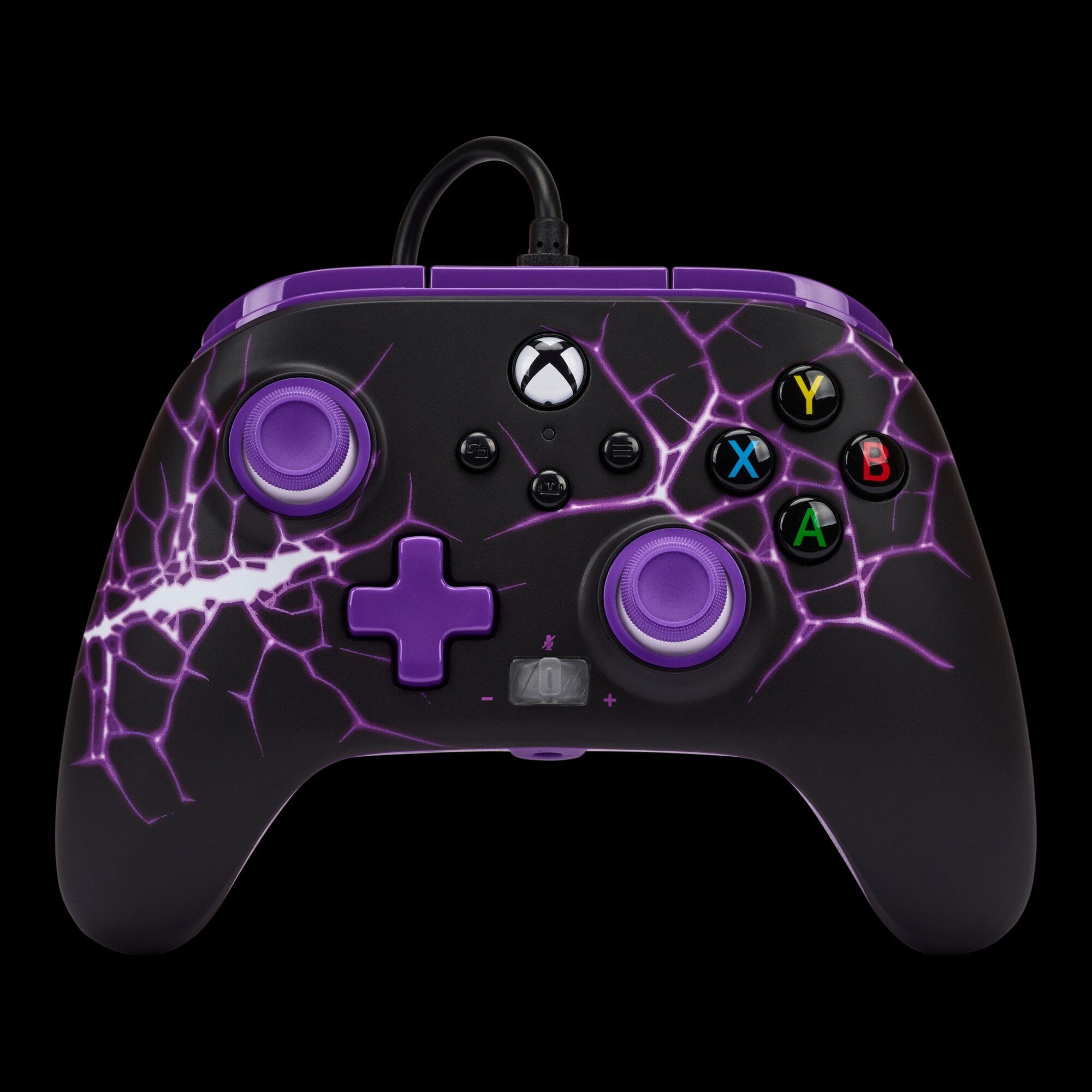 Enhanced Wired Controller for Xbox Series XS - Purple Magma - Xbox Series X | S