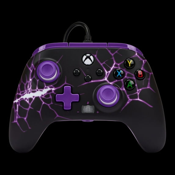 Enhanced Wired Controller for Xbox Series XS - Purple Magma - Xbox Series X | S