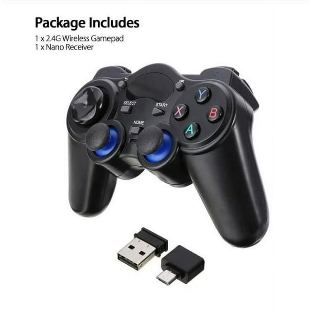 Enhanced Wireless Controller for Xbox One, 2.4GHZ Wireless PC Game
