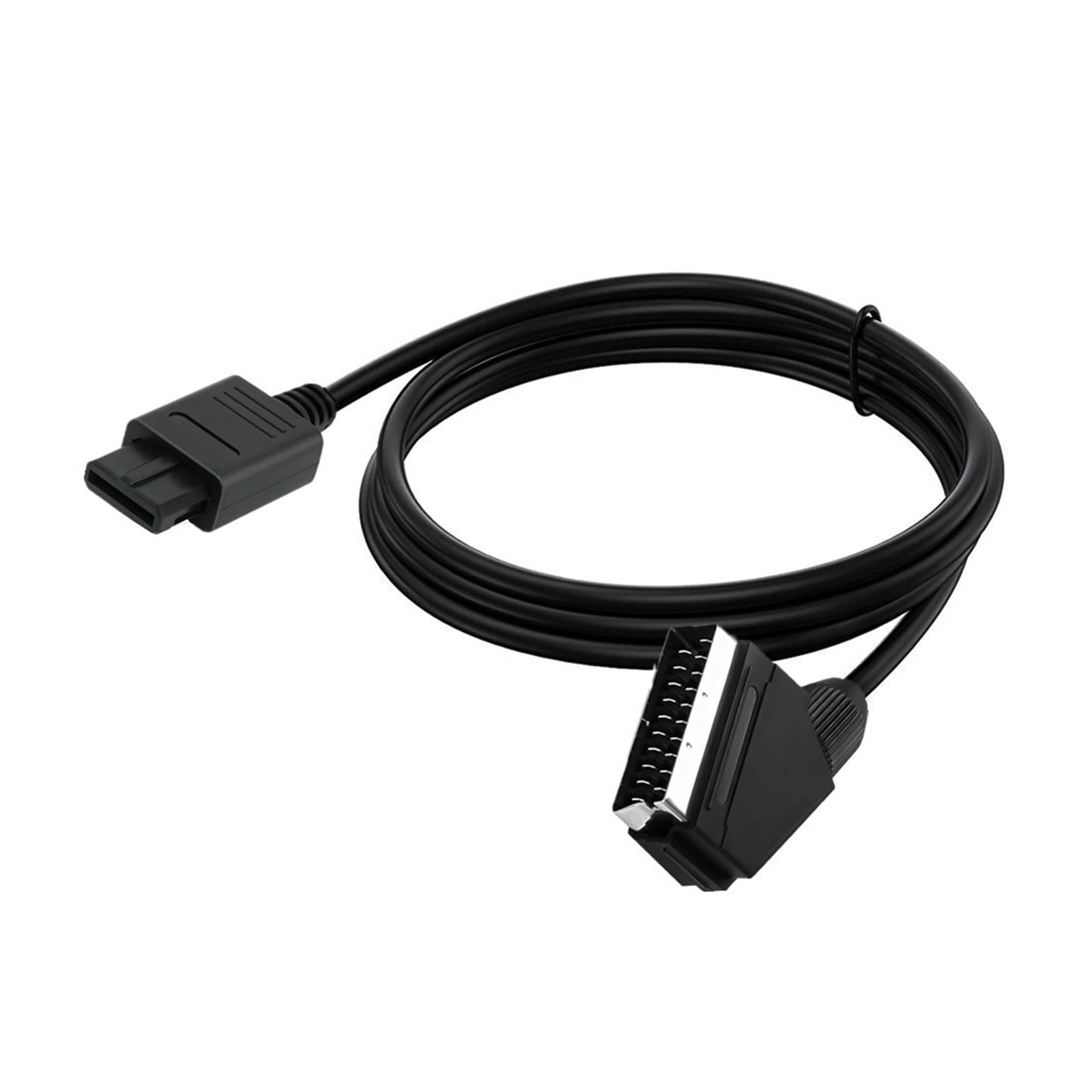 Enhanceds Claritys SCART Video Cable for N64 Retro Gaming Devices 180cm ...