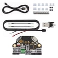 thumbnail image 1 of Enhanceds H36 Klipper Canbus Tool Board for 3D Printing Applications TMC2209 and Two USB/CANBUS Interfaces, 1 of 12