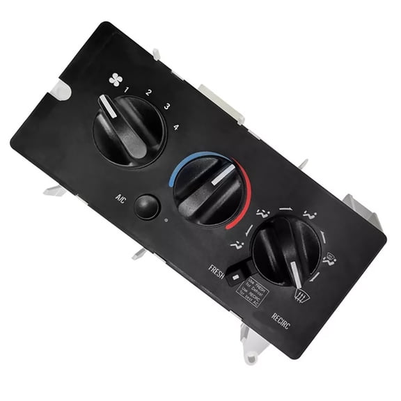 Enhancement Cooling System A/C Control Panel Effortless HVAC Control for Mack CH613 CV713 Models Accessory