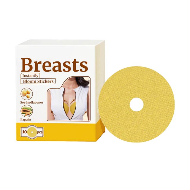 Enhancement Patch； Growth ；Bust Curve Patch Nine Months Sober Milk