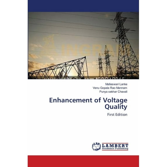 Enhancement of Voltage Quality (Paperback)
